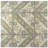 Klinker Retro 13" x 13" Ceramic Patterned Wall & Floor Tile