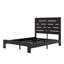 Bed Frame Headboard , Wood Platform Bed Frame-466964520-466964519