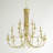 Arunvir 21 - Light Steel Dimmable Chandelier-1760253536