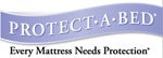Protect-a-Bed logo