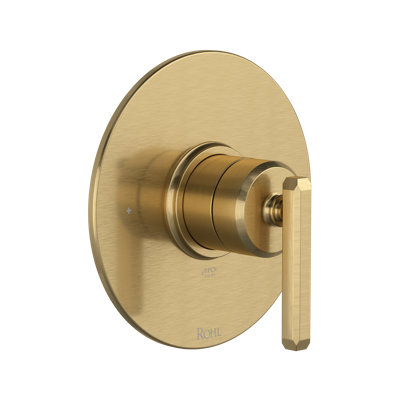 Apothecary 1/2" Pressure Balance Trim TAP51W1L