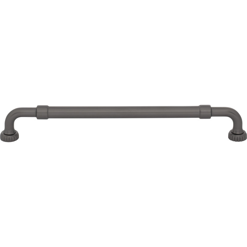 Holden Bar Pull, Ash Gray, 8 13/16" Center To Center