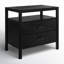 Jaylessa Wood Nightstand-916977768