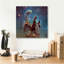 «Eagle Nebula», art mural sur toile-1585617250
