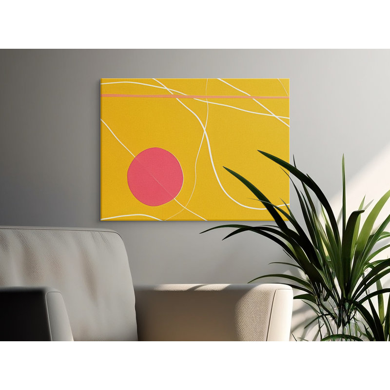 Demeterius No Frame Print on Canvas, 60.96 cm H x 121.92 cm W