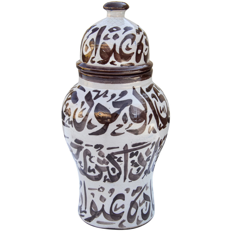 Handmade Ceramic / Porcelain Jar