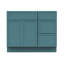 Base de meuble-lavabo simple 39 po seulement-96921378