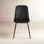 Chaise rembourrée en similicuir Kody -1551518130