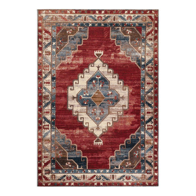 Tapis d'extérieur traditionnel
