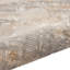 Tapis gris / beige en laine et polyester tissé à la machine Southwestern-1975910352