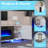 Bhhatu Entertainment Center with Electric Fireplace-104191542-104191540