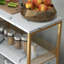 Cabinet/Enclosed Storage Wine Bottle Rack-1369665323