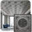 Steampunk Drop-In Or Glue-Up PVC Ceiling Tile-93231457-93333486