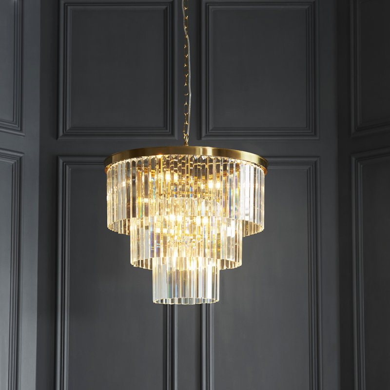 7 - Light Chandelier