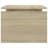 vidaXL Coffee Table Couch Sofa Table Living Room Furniture Engineered Wood-1278088555