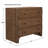  McKagan 3 Drawer Mindi Wood Chest