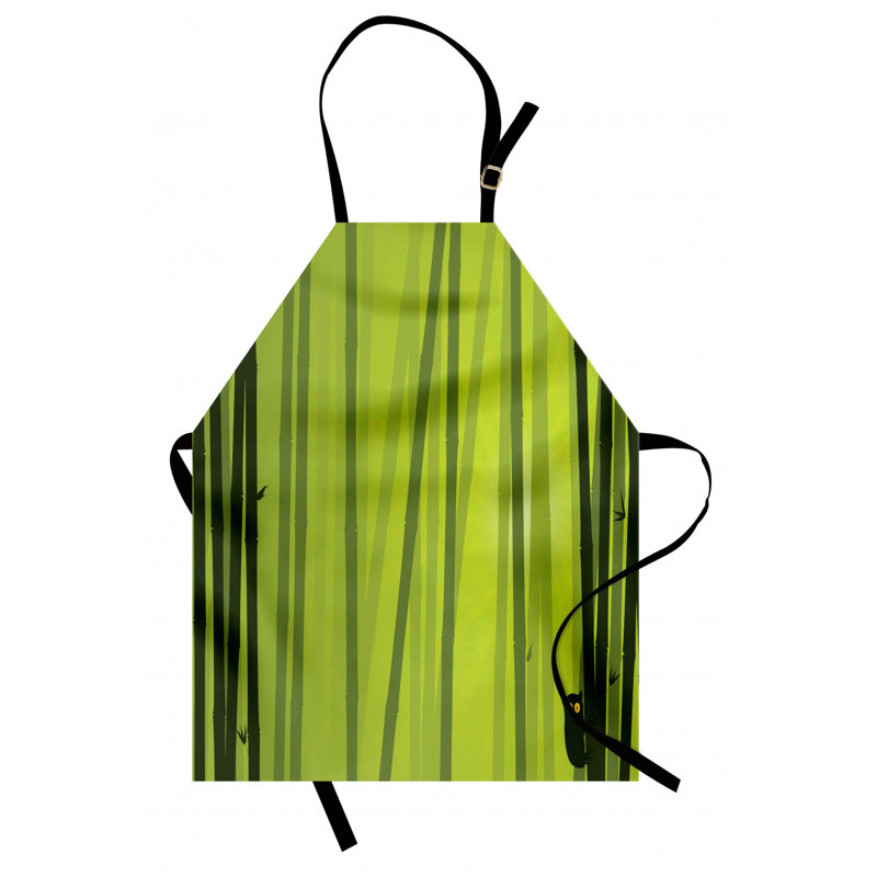 Bib Apron