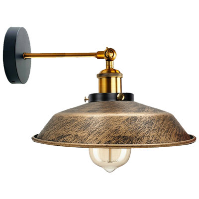 Heller Armed Sconce