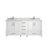 Aberdeen 72 " W Freestanding Standard 2 Double Vanity Bathroom Vanity With Quartz Top-2139847476-2120455377