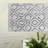 Cotton Blend Bath Mat