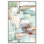 "Divine in Green", reproduction d'art sur toile par Art Remedy