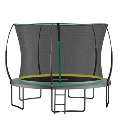Trampoline YF 12FT Springfree No Gap - vert