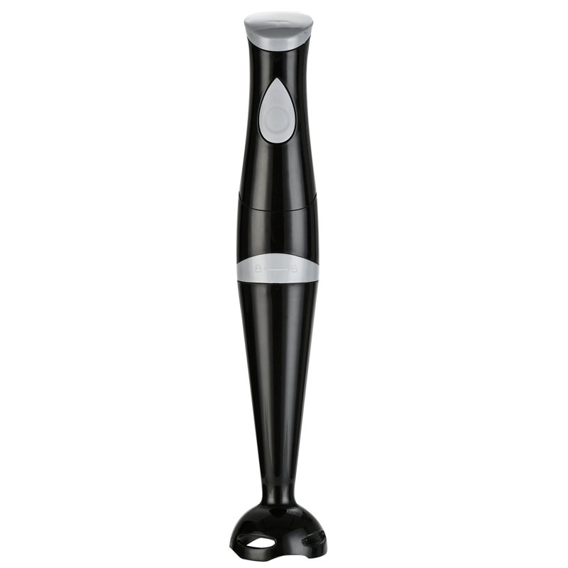 Continental Electric 2 Speed Hand Immersion Blender, Black