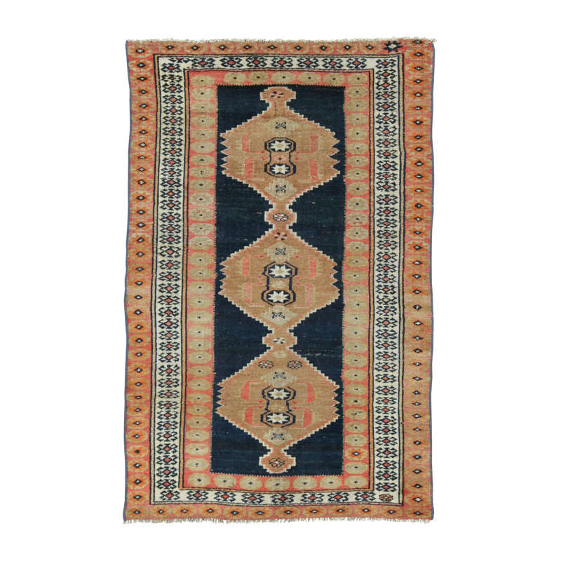 One-of-a-Kind 3'6x5'8 Area Rug
