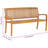 Arlogh Teak Traditional Bench-885236188