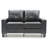Mucci Upholstered 58'' Loveseat-90754371-129682587