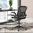 Mesh Drafting Chair