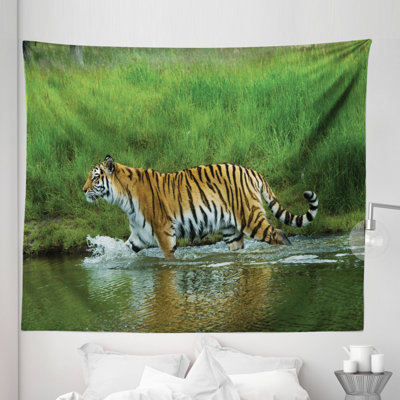 Microfiber Wall Hanging