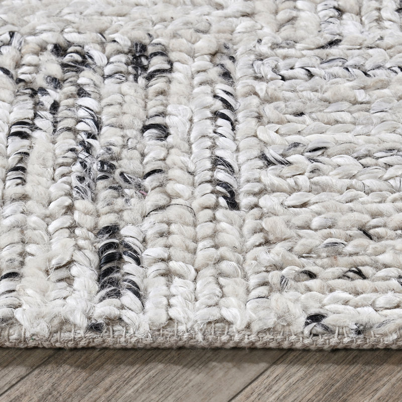 Sosa Abstract Area Rug, Rectangle 9' x 12'