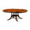 Scarborough House Round Mahogany Wood Dining Table