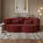 Burgundy est en rupture de stock