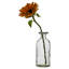 Lavallie Glass Decorative Bottle