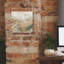 "Epic Graffiti" Rustic Ochre Meadow 2 "par June Erica Vess, art mural sur toile, 12 po x 12 po-1181233086