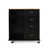 Black is out of stock selected