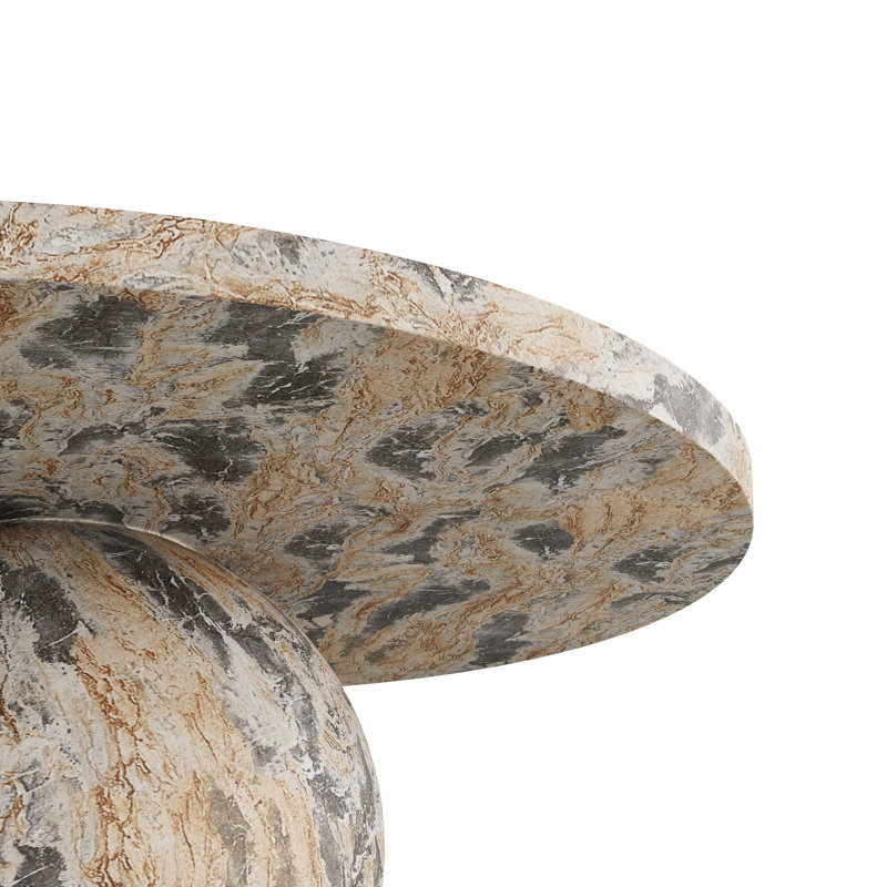 Brenna Round Dining Table