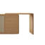Commode rétractable moderne simple