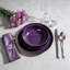 Ensemble de bols et assiettes en grès 12 pièces HomeVSS Euro-Nordic-1193308178