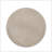 Outdoor MGO Side Table, Light Grey