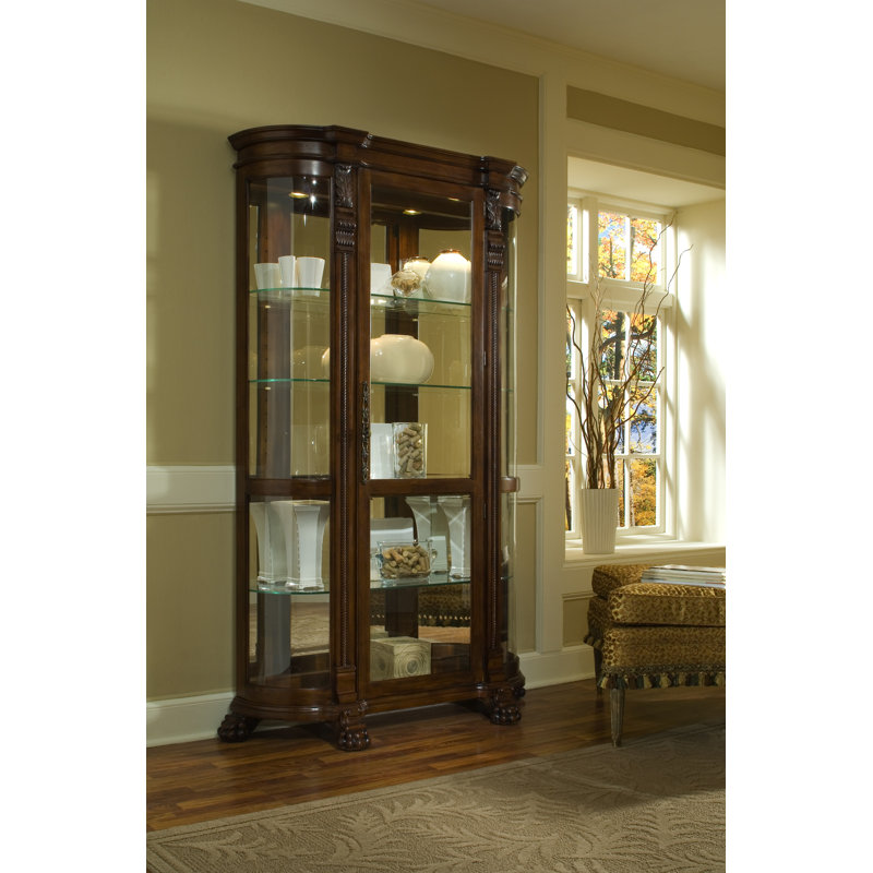 Vitrine lumineuse Foxcroft