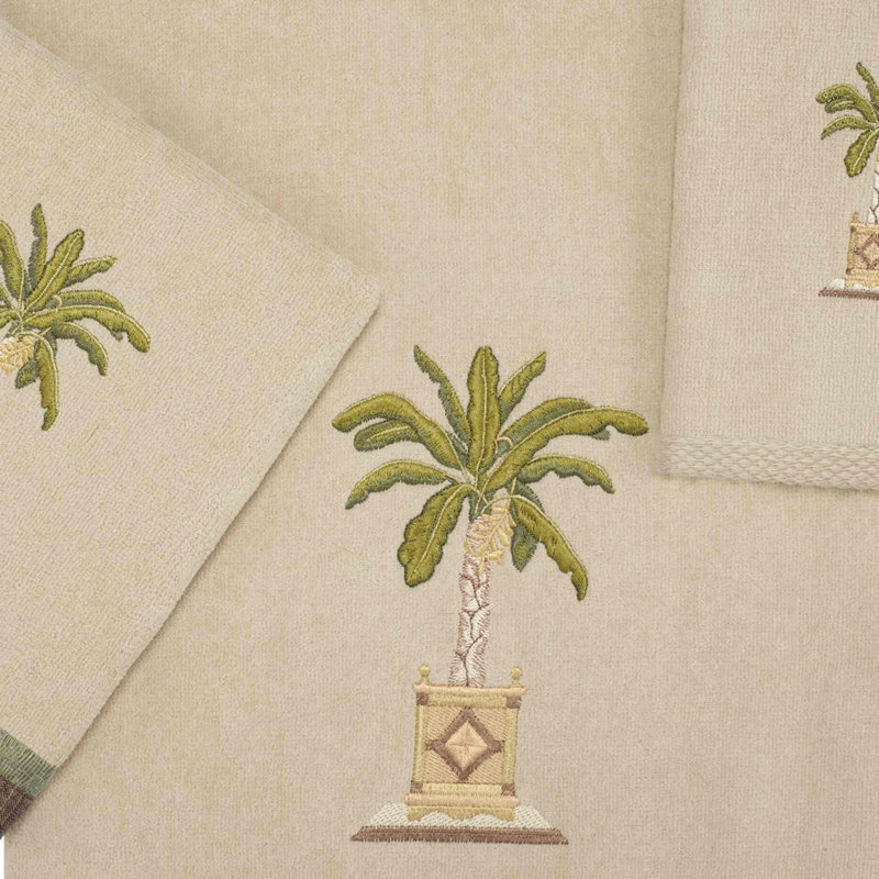 Avanti Linens Bali 3-Piece Towel Set