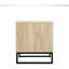 Table avec tiroir Birch Coastal