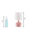 Lampe de chevet 17 po Dedrek-2026481999