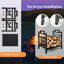 Lampe de table 18,5 W