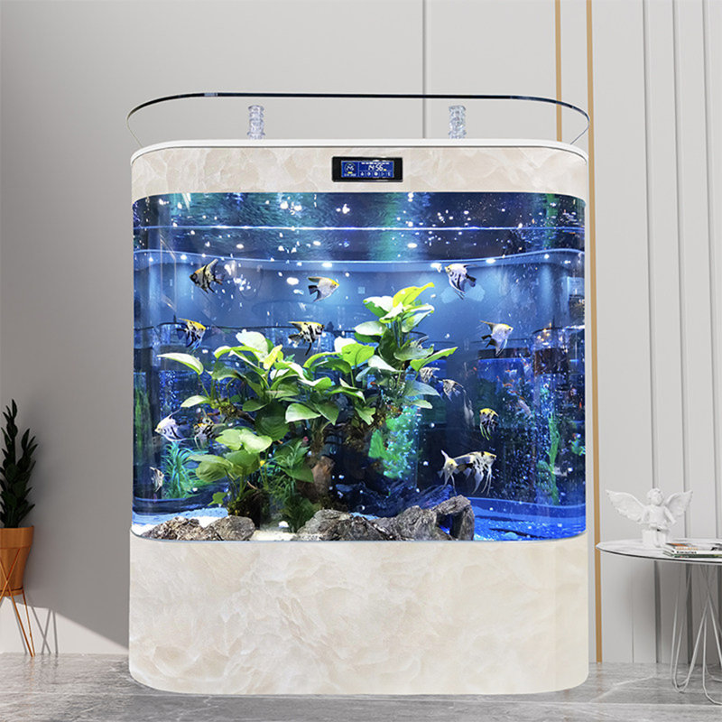Aquarium en verre 59,06 po