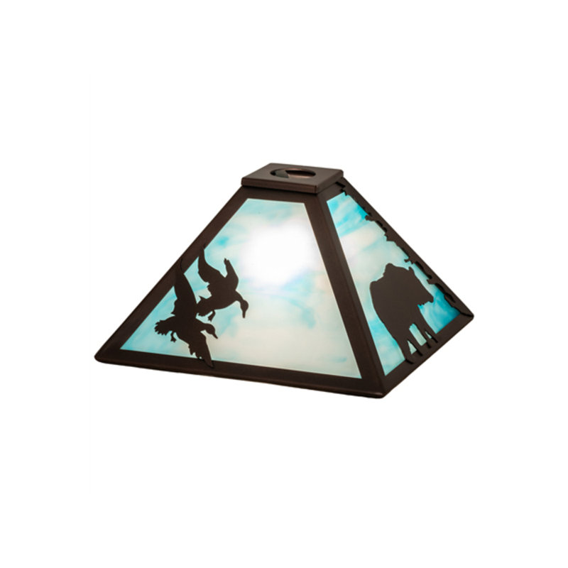 Lone Animals Lamp Shade and Pendant Shade