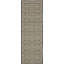 Tapis intérieur / extérieur noir / beige à motif géométrique Arneshia-33349682